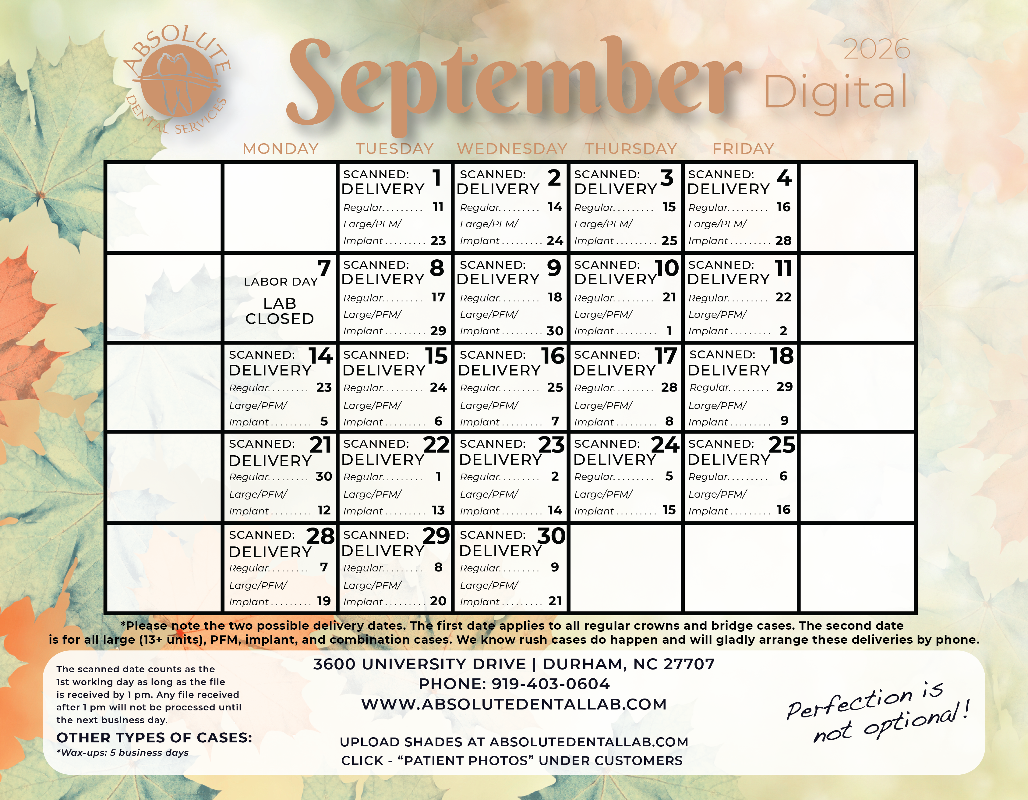 DURH September Cal_DurhamDigital