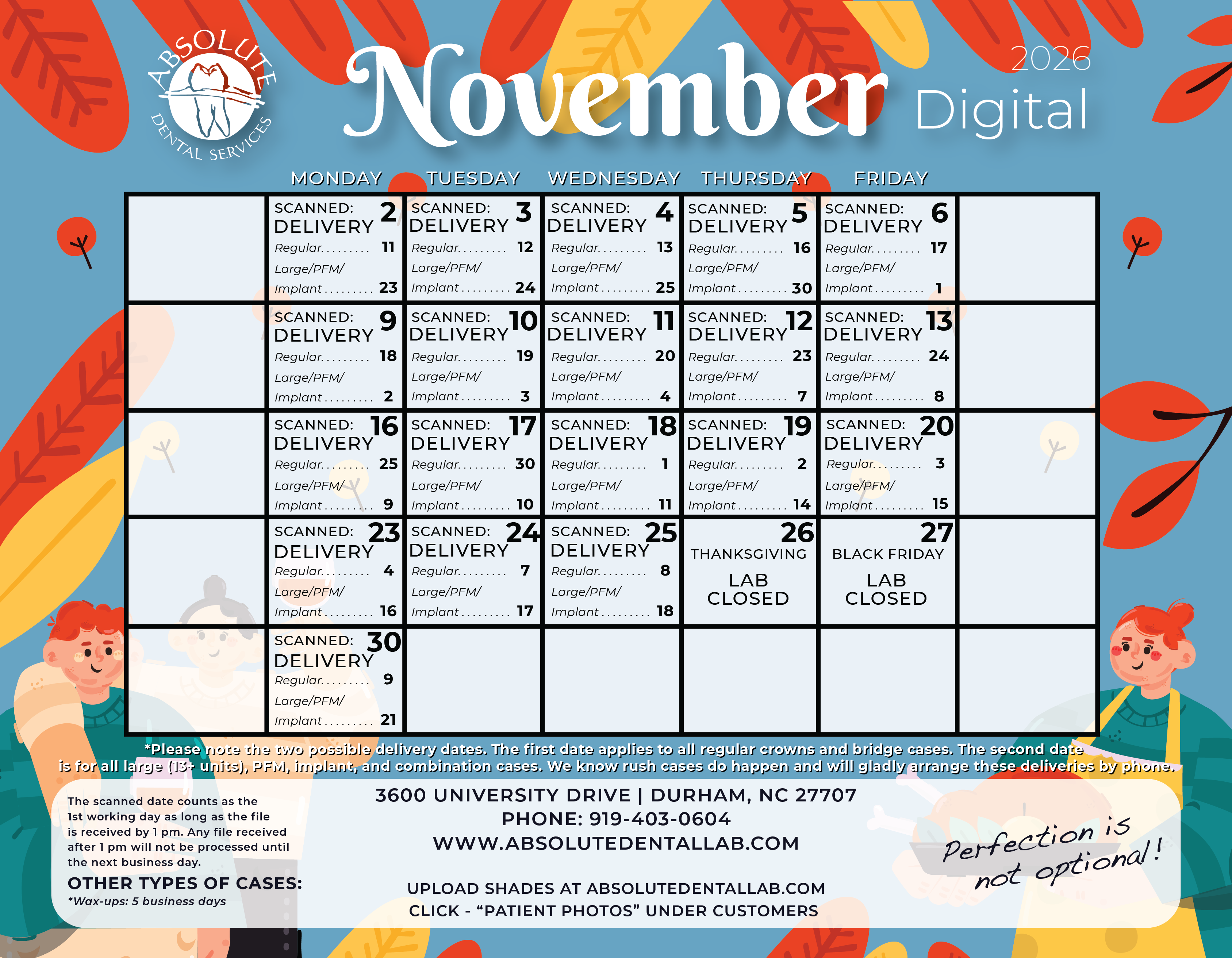 DURH November Cal_DurhamDigital