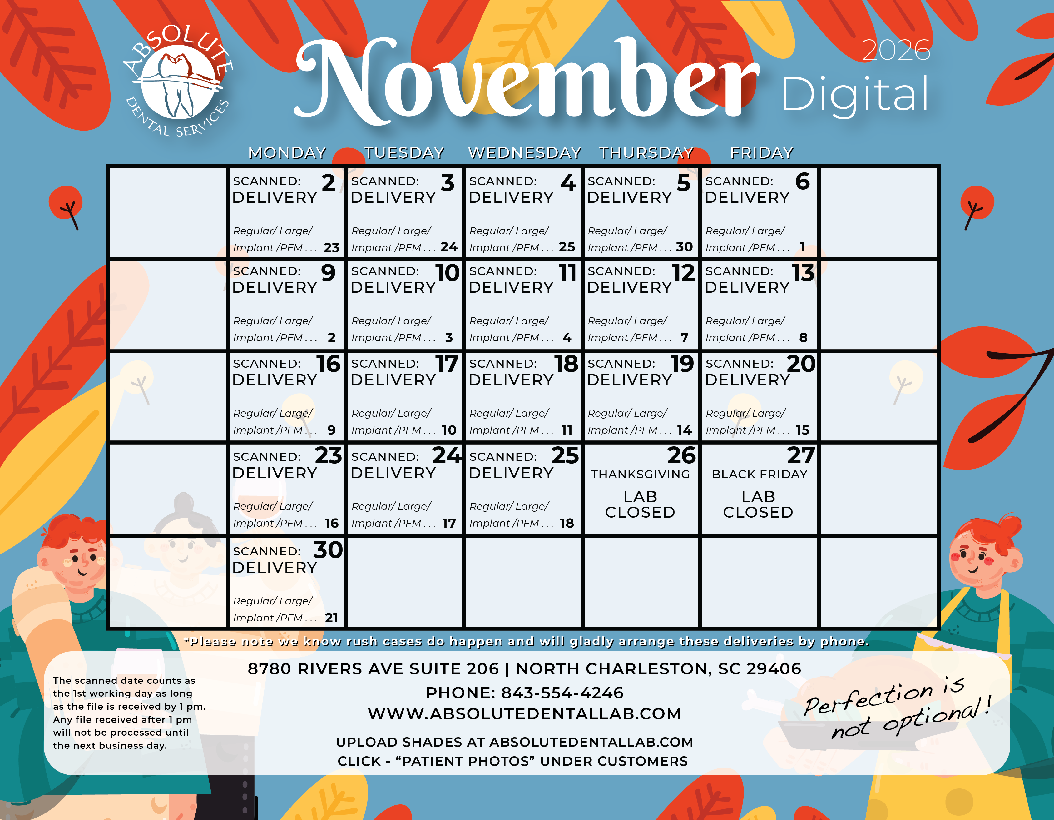 SC November Cal_CharlestonDigital